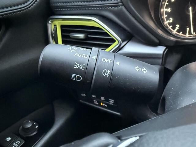 Mazda CX-5 2.0 SkyActiv-G 165 Newground | HALF-LEDER HALF-SUÈDE | APPLE CARPLAY / ANDROID AUTO | 360 CAMERA |