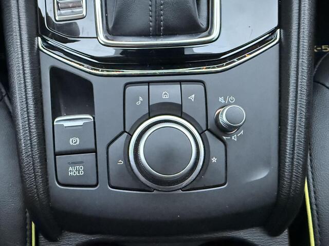 Mazda CX-5 2.0 SkyActiv-G 165 Newground | HALF-LEDER HALF-SUÈDE | APPLE CARPLAY / ANDROID AUTO | 360 CAMERA |