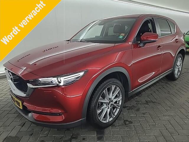Mazda CX-5 2.0 SkyActiv-G 165 Style Selected