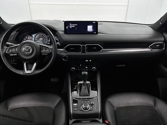 Mazda CX-5 2.0 SkyActiv-G 165 Homura Limited Navigatie | PDC | Camera | Cruise control