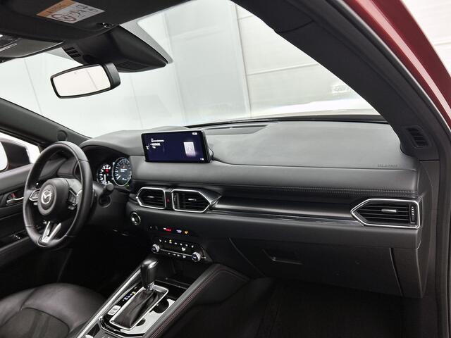 Mazda CX-5 2.0 SkyActiv-G 165 Homura Limited Navigatie | PDC | Camera | Cruise control