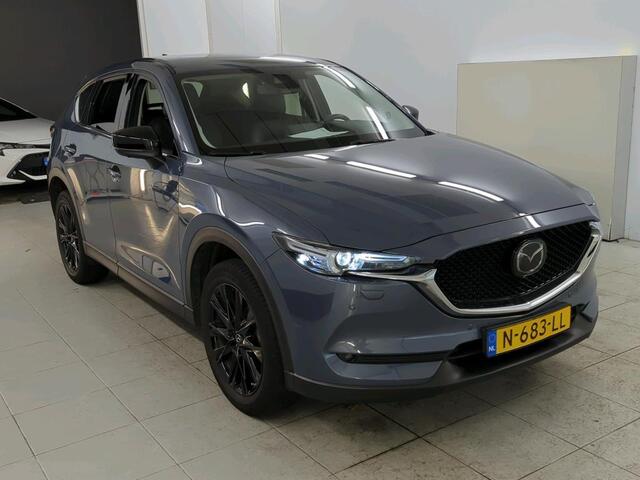 Mazda CX-5 2.0 SkyActiv-G 165 Sportive Trekhaak
