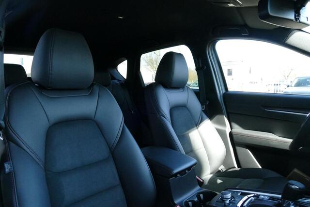 Mazda CX-5 2.0 e-SkyActiv-G M Hybrid 165 Homura