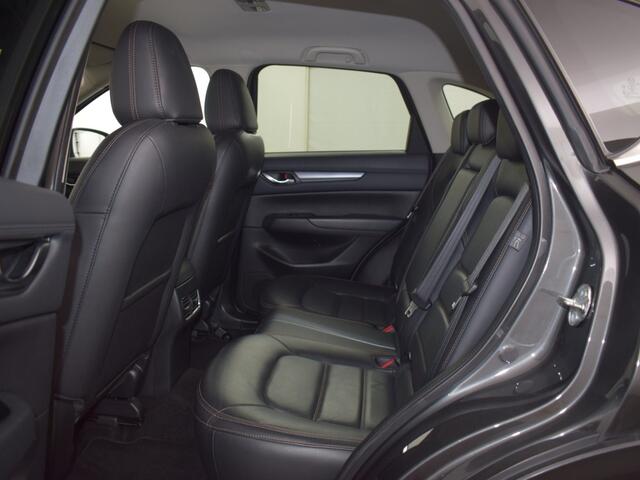 Mazda CX-5 2.0 Bus.Comfort AUTOMAAT LEER NAVI PDC TREKHAAK