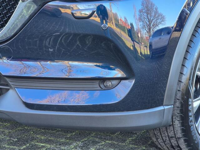 Mazda CX-5 SKYACTIV-G 2.5 194 6AT AWD SIGNATURE