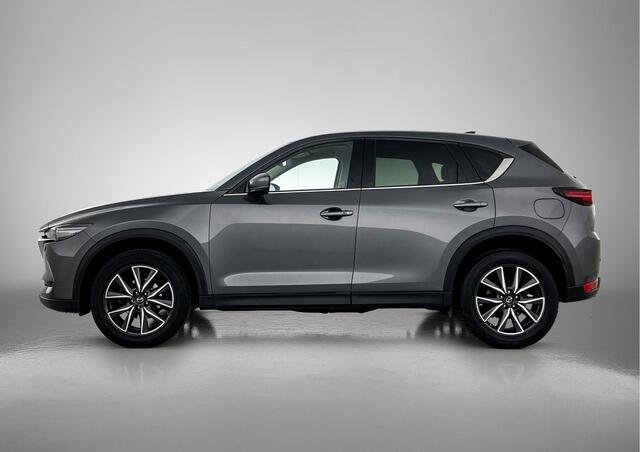 Mazda CX-5 2.0 SkyActiv-G 165 GT-M | Beige Leder | BOSE | Elec. Achterklep | 360 Cameras |