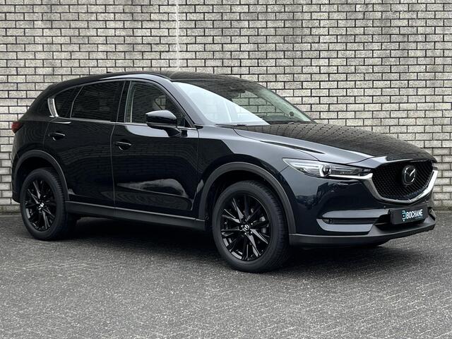 Mazda CX-5 2.0 SkyActiv-G 165 Sportive | Adaptive Cruise Control | 360° Camera | Stoel + stuurverwarming | Elektrische Achterklep |