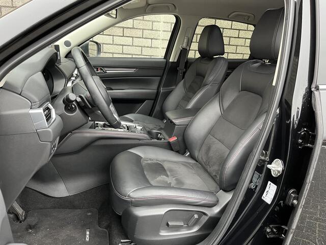 Mazda CX-5 2.0 SkyActiv-G 165 Sportive | Adaptive Cruise Control | 360° Camera | Stoel + stuurverwarming | Elektrische Achterklep |