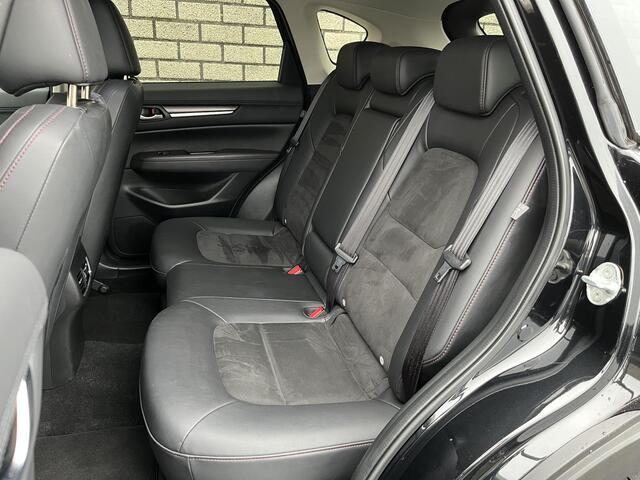 Mazda CX-5 2.0 SkyActiv-G 165 Sportive | Adaptive Cruise Control | 360° Camera | Stoel + stuurverwarming | Elektrische Achterklep |