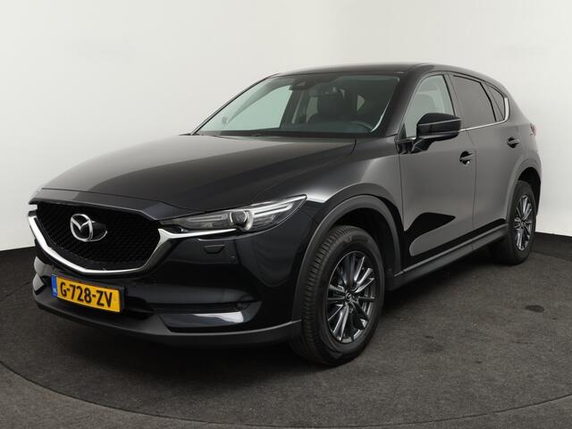 Mazda CX-5 2.0 Bus.Comfort AUTOMAAT LEER NAVI PDC LMV