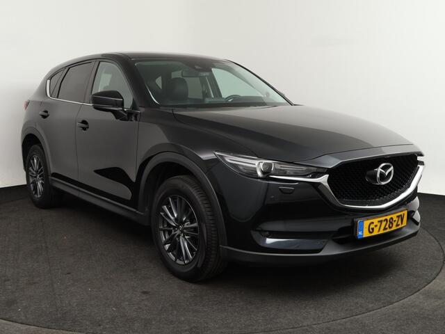 Mazda CX-5 2.0 Bus.Comfort AUTOMAAT LEER NAVI PDC LMV
