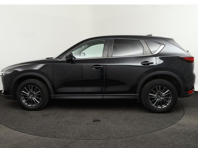Mazda CX-5 2.0 Bus.Comfort AUTOMAAT LEER NAVI PDC LMV