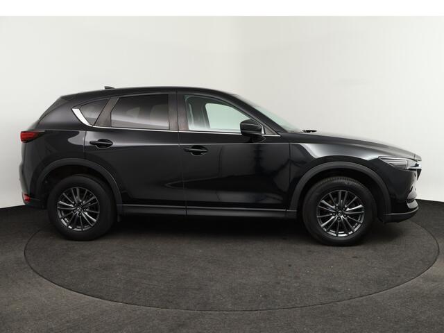 Mazda CX-5 2.0 Bus.Comfort AUTOMAAT LEER NAVI PDC LMV