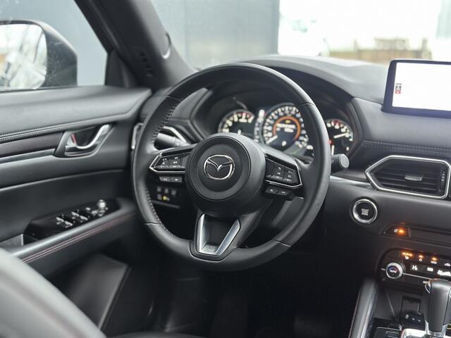 Mazda CX-5 2.0 SkyActiv-G 165pk Homura Limited Dealer onderhouden!