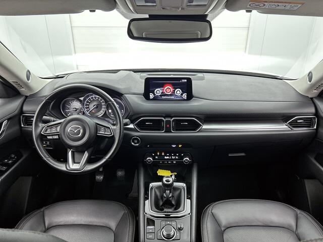 Mazda CX-5 2.0 SkyActiv-G 165 Style Selected
