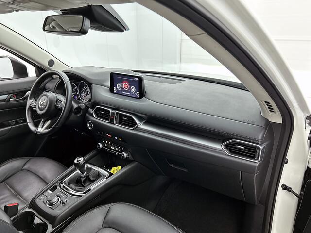 Mazda CX-5 2.0 SkyActiv-G 165 Style Selected