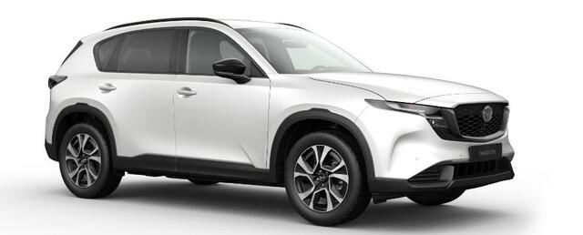 Mazda CX-5 2.5 E-SKYACTIV G 141 M HYBRID Exclusive-Line