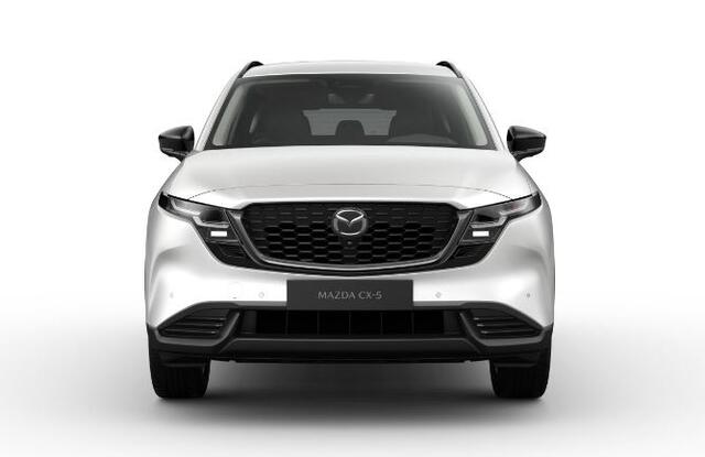 Mazda CX-5 2.5 E-SKYACTIV G 141 M HYBRID Exclusive-Line