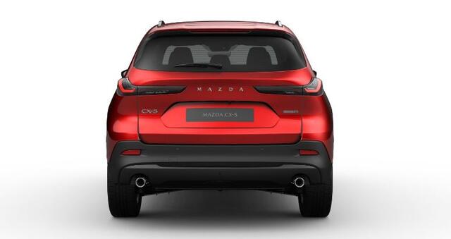 Mazda CX-5 2.5 E-SKYACTIV G 141 M HYBRID Exclusive-Line