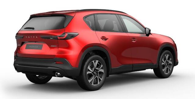 Mazda CX-5 2.5 E-SKYACTIV G 141 M HYBRID Exclusive-Line