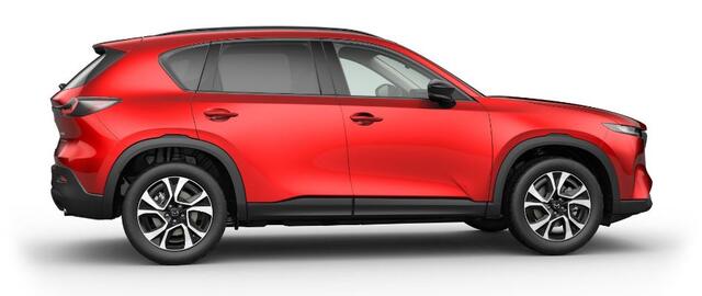 Mazda CX-5 2.5 E-SKYACTIV G 141 M HYBRID Exclusive-Line