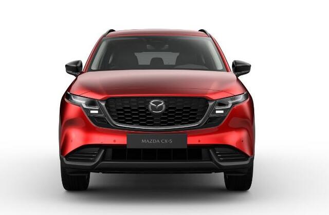 Mazda CX-5 2.5 E-SKYACTIV G 141 M HYBRID Exclusive-Line