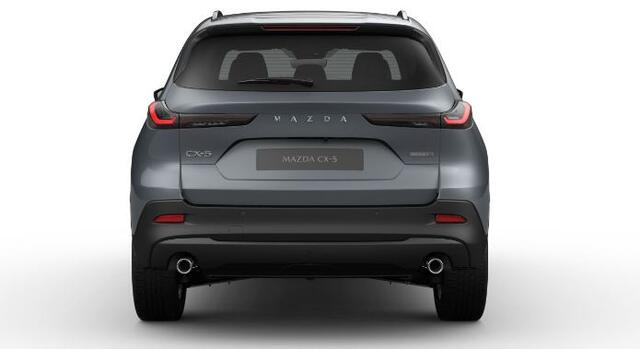 Mazda CX-5 2.5 E-SKYACTIV G 141 M HYBRID Exclusive-Line