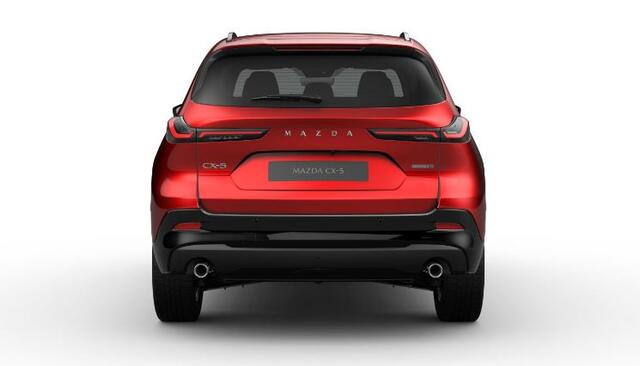 Mazda CX-5 2.5 E-SKYACTIV G 141 M HYBRID Homura
