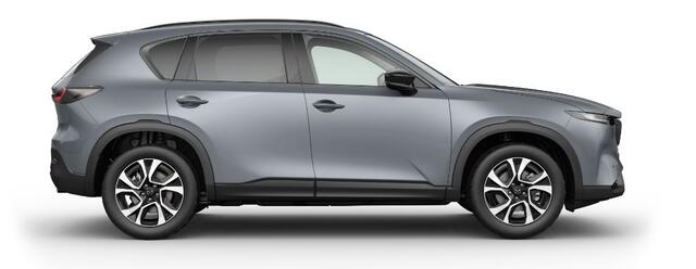 Mazda CX-5 2.5 E-SKYACTIV G 141 M HYBRID Exclusive-Line