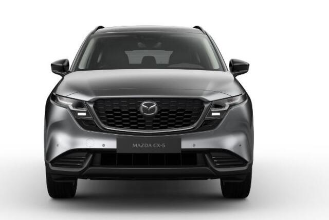Mazda CX-5 2.5 E-SKYACTIV G 141 M HYBRID Exclusive-Line