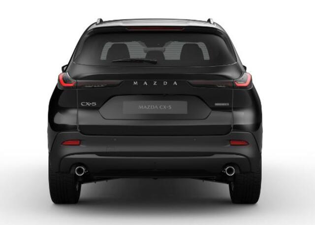 Mazda CX-5 2.5 E-SKYACTIV G 141 M HYBRID Exclusive-Line