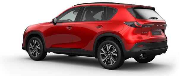 Mazda CX-5 2.5 E-SKYACTIV G 141 M HYBRID Centre-Line