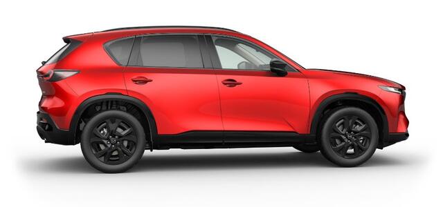 Mazda CX-5 2.5 E-SKYACTIV G 141 M HYBRID Homura