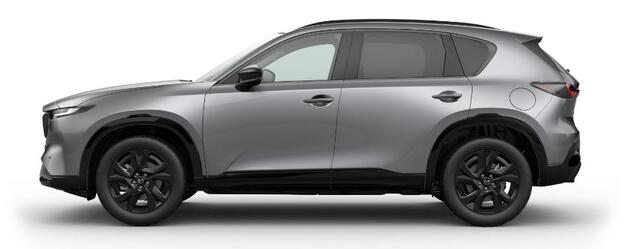 Mazda CX-5 2.5 E-SKYACTIV G 141 M HYBRID Homura