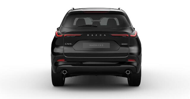 Mazda CX-5 2.5 E-SKYACTIV G 141 M HYBRID Homura