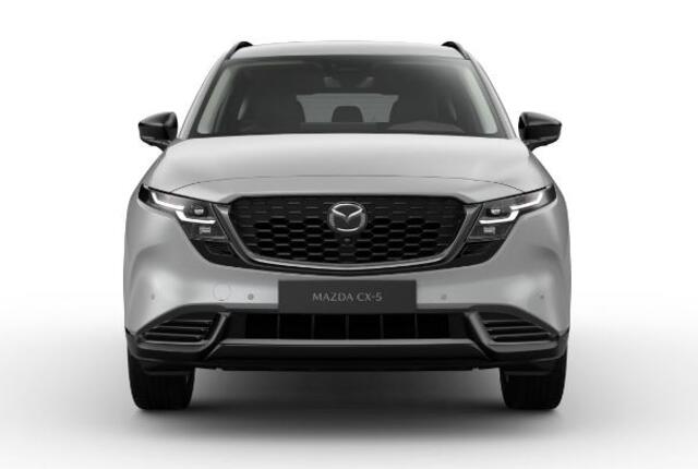 Mazda CX-5 2.5 E-SKYACTIV G 141 M HYBRID Homura