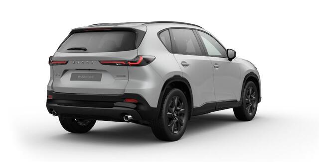 Mazda CX-5 2.5 E-SKYACTIV G 141 M HYBRID Homura