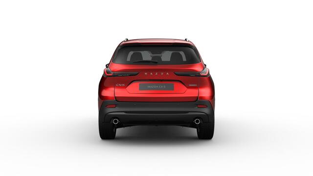 Mazda CX-5 Exclusive-Line | Alarmsysteem | Automatisch dimmende binnenspiegel met randloos design | Bose® premium-audiosysteem met 12 speakers