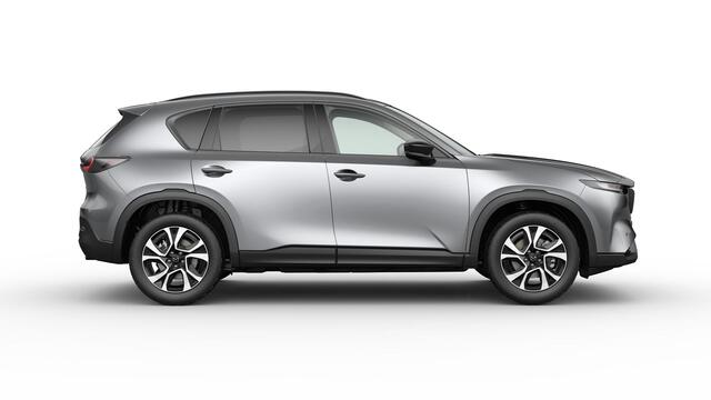 Mazda CX-5 Exclusive-Line | Alarmsysteem | Automatisch dimmende binnenspiegel met randloos design | Bose® premium-audiosysteem met 12 speakers