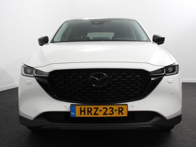 Mazda CX-5 2.5 e-SkyActiv-G Automaat Hybrid 194 PK CentreLine | Trekgewicht 2070kg max.| Navigatie | Apple Carplay / Android Auto | Climate controle | Cruise Control | Full LED
