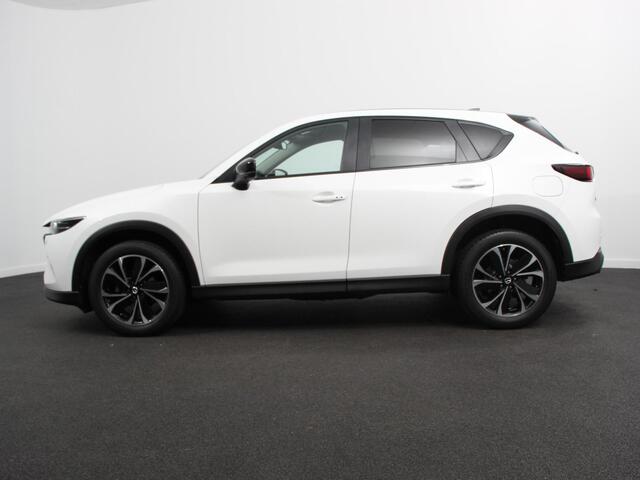 Mazda CX-5 2.5 e-SkyActiv-G Automaat Hybrid 194 PK CentreLine | Trekgewicht 2070kg max.| Navigatie | Apple Carplay / Android Auto | Climate controle | Cruise Control | Full LED