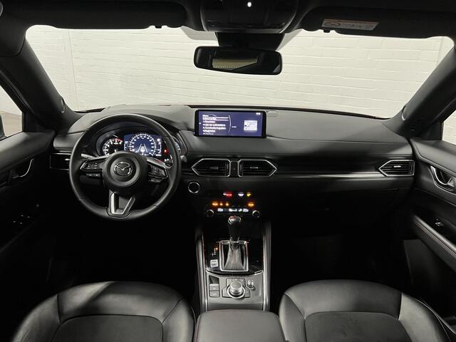 Mazda CX-5 2.0 e-SkyActiv-G M Hybrid 165 Homura Adapt. cruise | 360 camera | Head-up | Navigatie | Stoel-/stuurverwarming