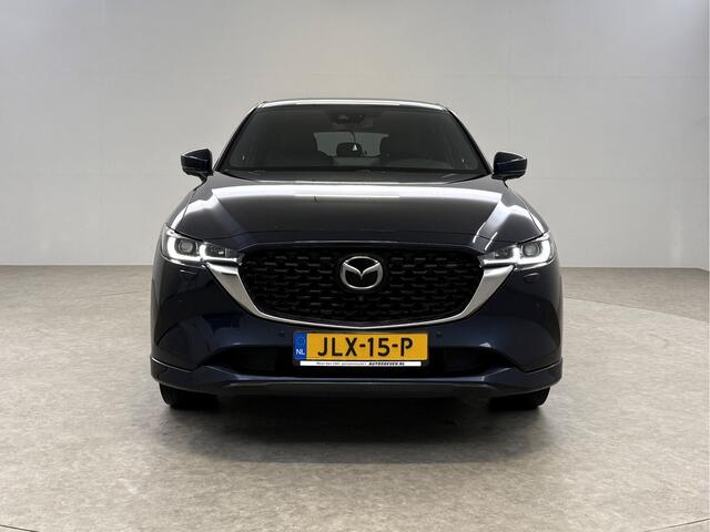 Mazda CX-5 2.0 165PK e-Skyactiv Takumi | 360° | HuD | Bose | Memory | Virtual | Stoel/ Stuur verw. | Keyless | Adap. Cruise | Carplay