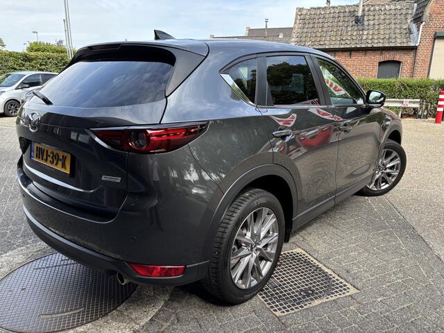 Mazda CX-5 2.5 SkyActiv-G 194 GT-M, Trekhaak,Camera,1 Jaar garantie