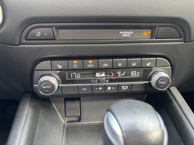 Mazda CX-5 2.5 SkyActiv-G 194 GT-M, Trekhaak,Camera,1 Jaar garantie