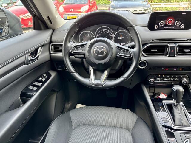 Mazda CX-5 2.5 SkyActiv-G 194 GT-M, Trekhaak,Camera,1 Jaar garantie