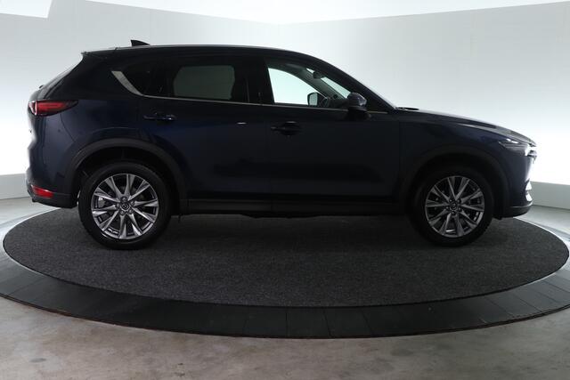 Mazda CX-5 2.0 SkyActiv-G 165 Business Luxury | CAMARA | CARPLAY | STOEL-STUURVERW. |