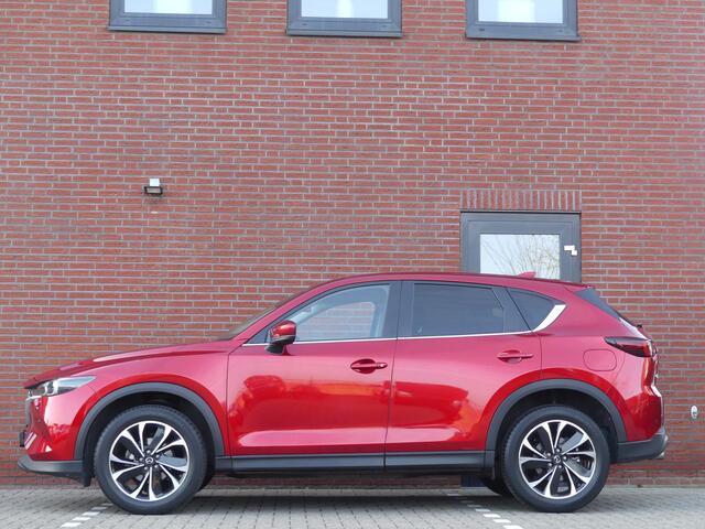 Mazda CX-5 2.0 SkyActiv-G 165 Luxury