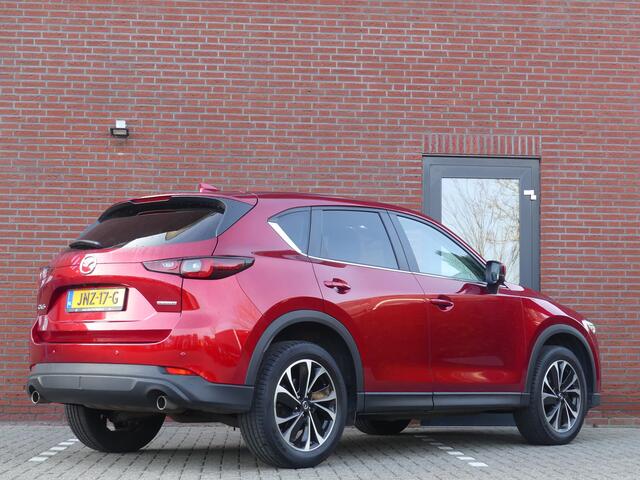 Mazda CX-5 2.0 SkyActiv-G 165 Luxury