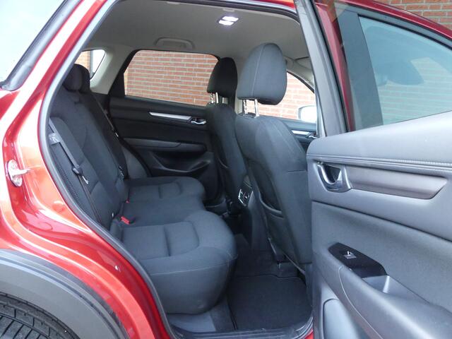 Mazda CX-5 2.0 SkyActiv-G 165 Luxury